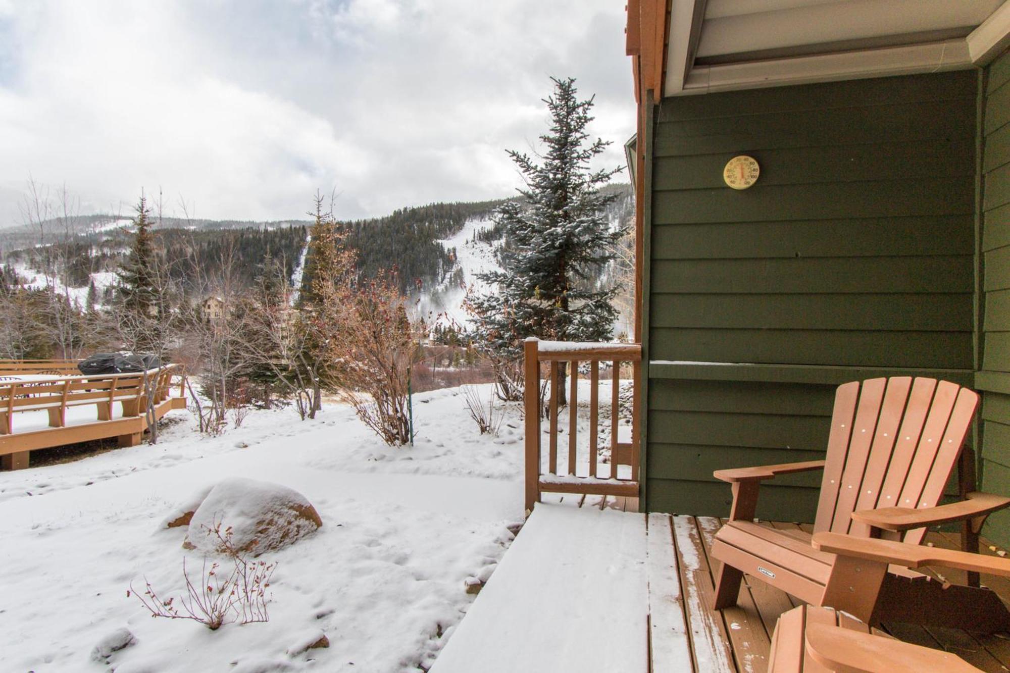 Tenderfoot Lodge Keystone Zewnętrze zdjęcie