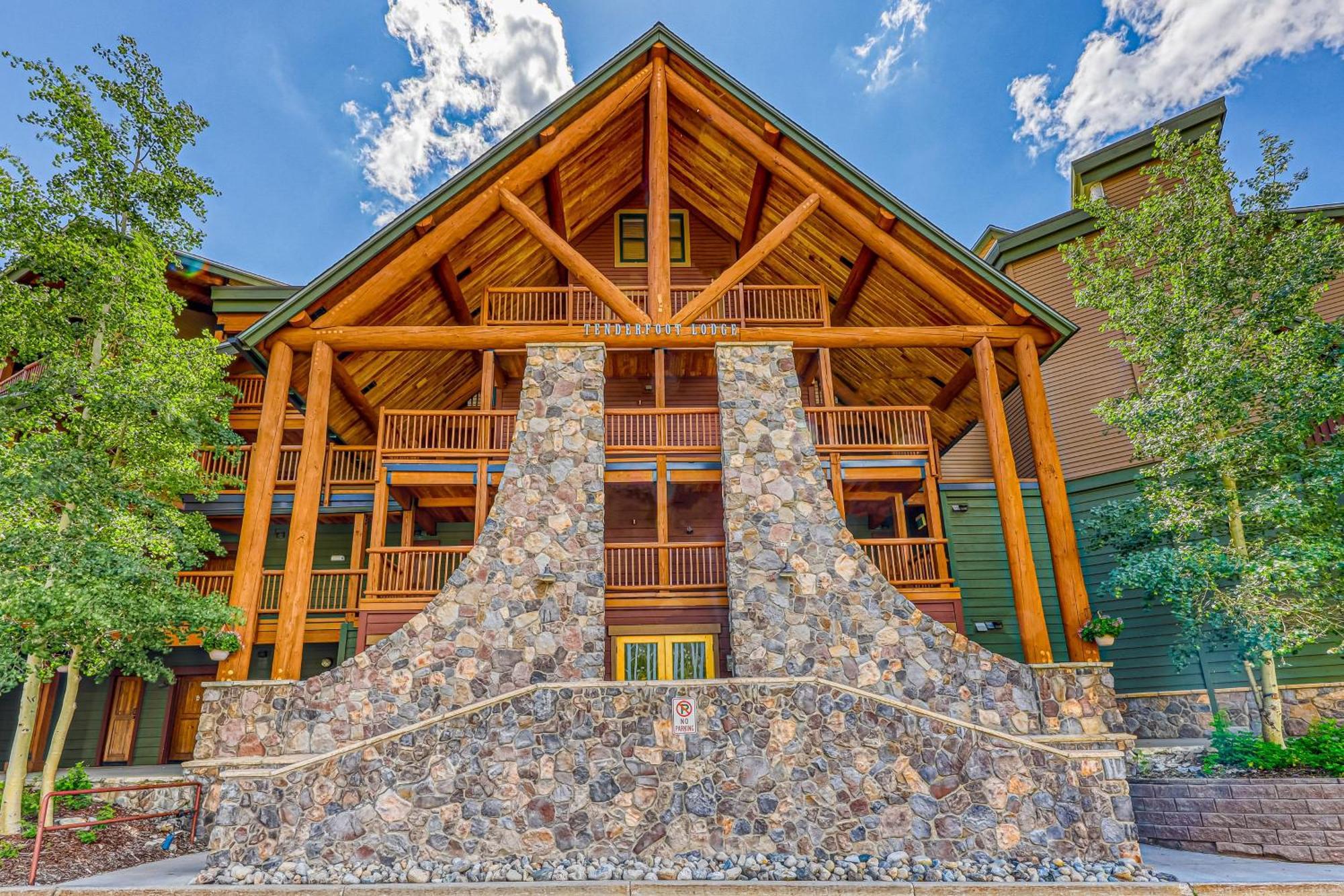 Tenderfoot Lodge Keystone Pokój zdjęcie
