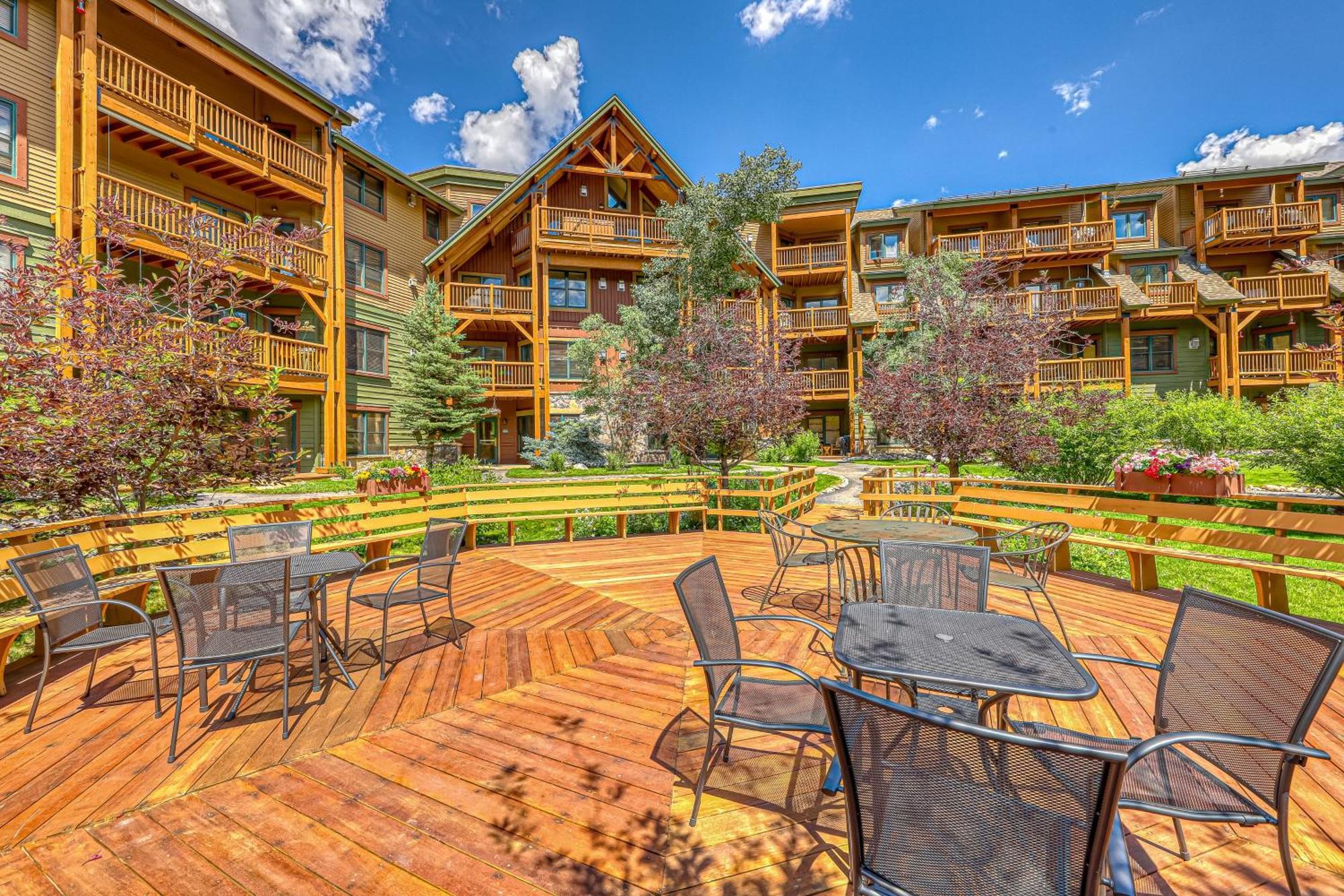 Tenderfoot Lodge Keystone Pokój zdjęcie