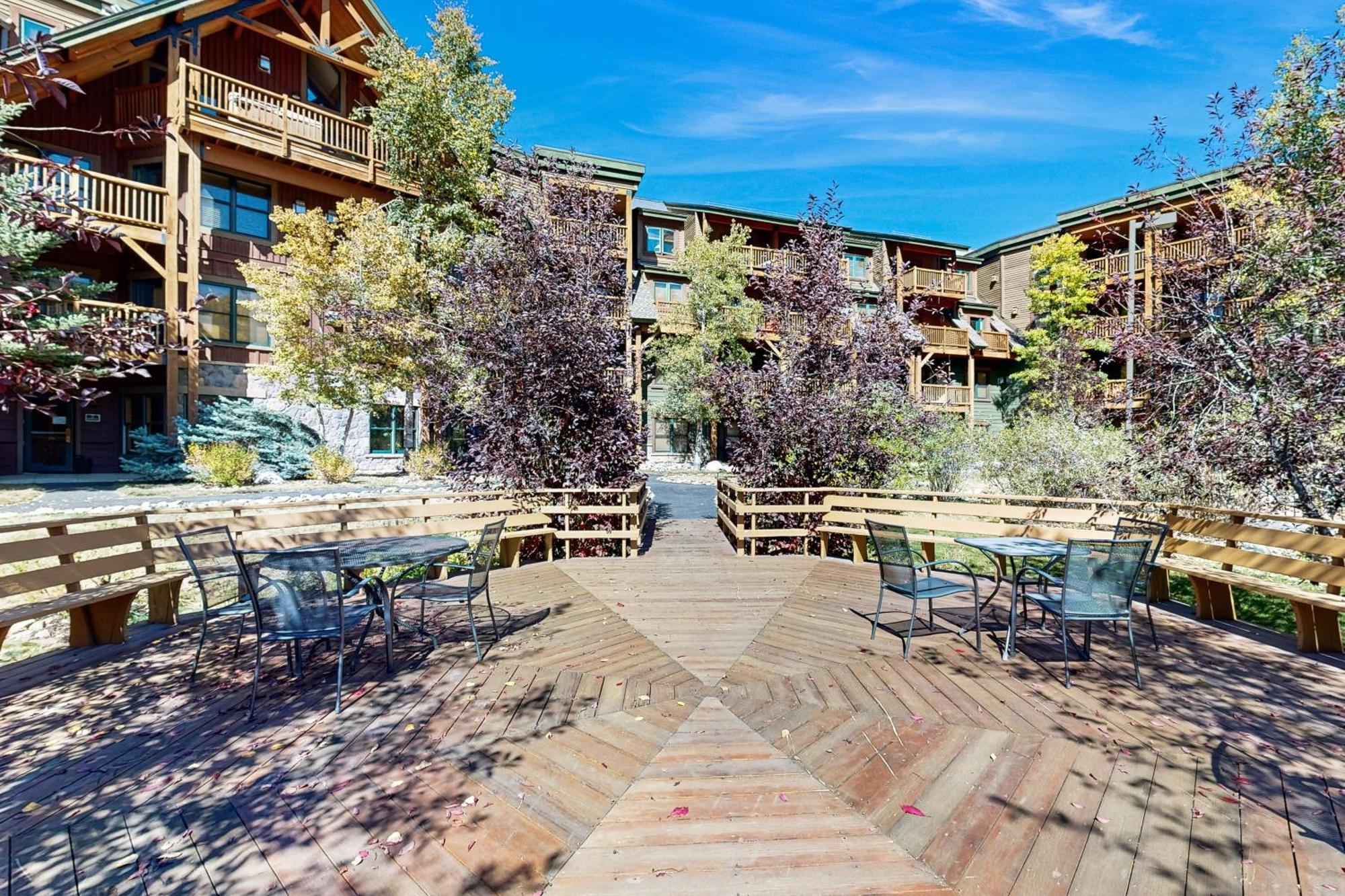 Tenderfoot Lodge Keystone Pokój zdjęcie