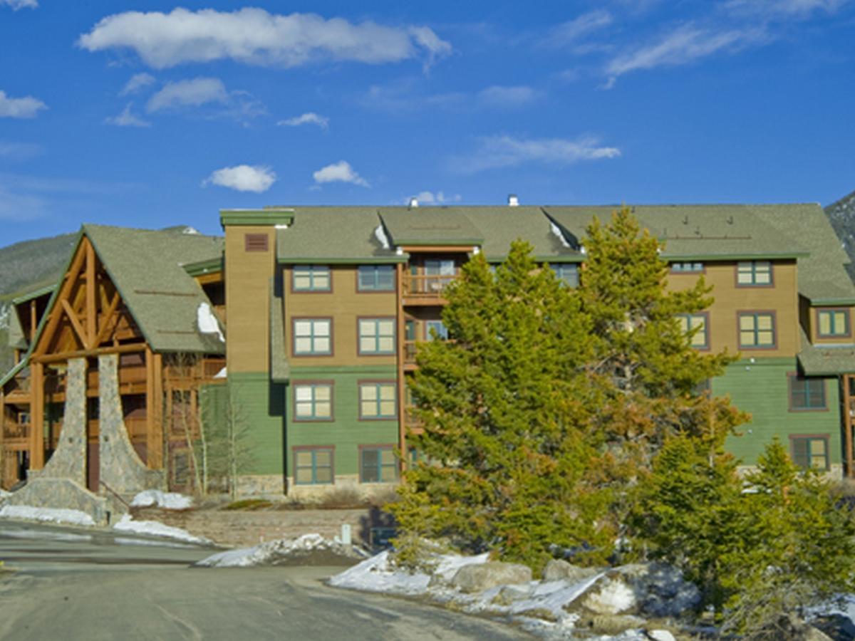 Tenderfoot Lodge Keystone Zewnętrze zdjęcie