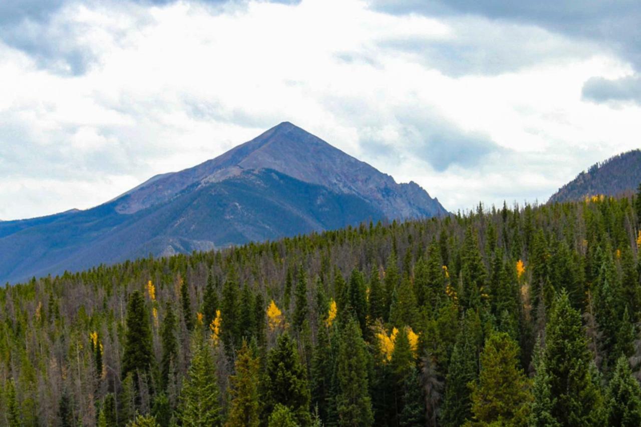 Tenderfoot Lodge Keystone Zewnętrze zdjęcie