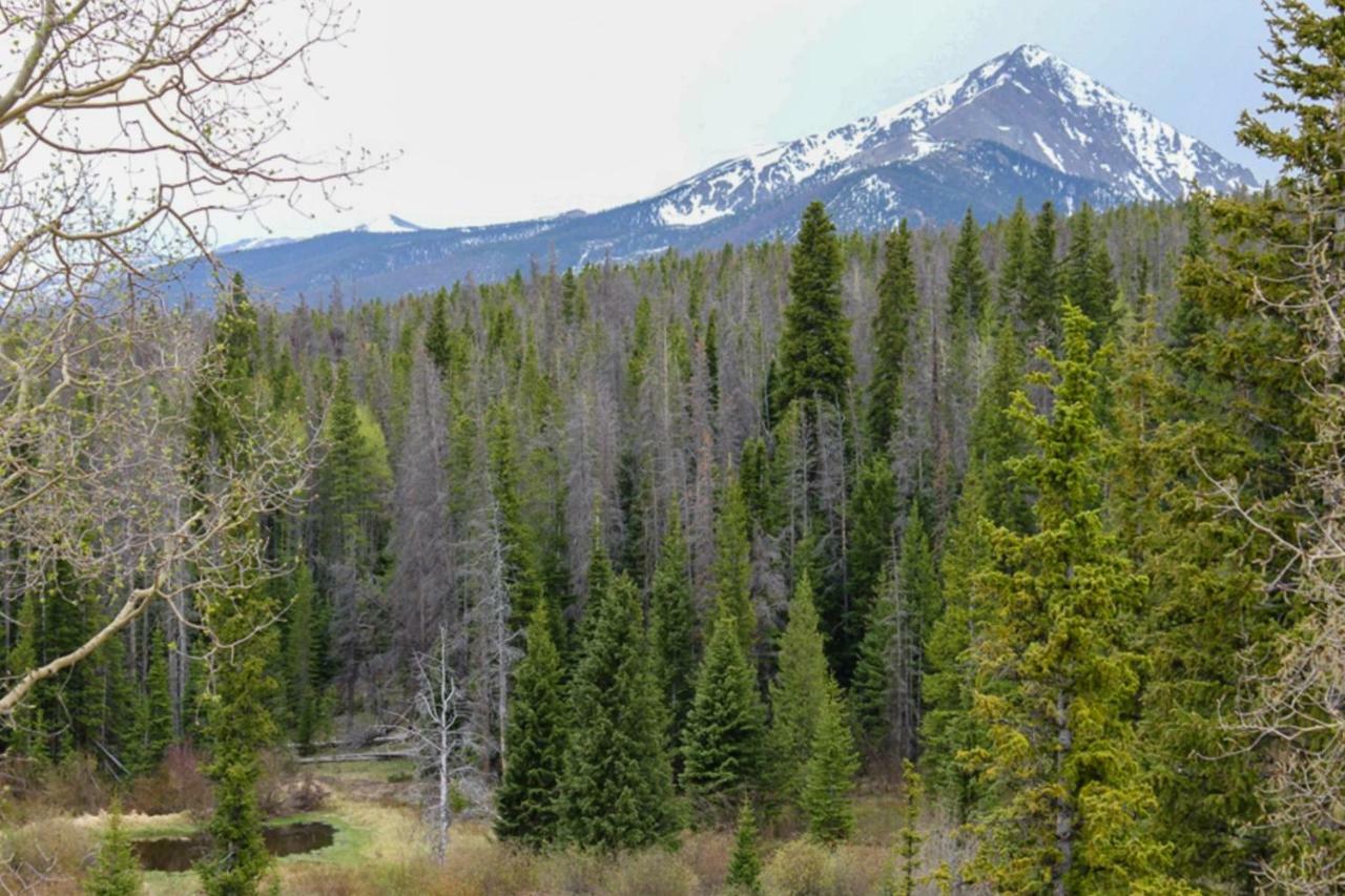 Tenderfoot Lodge Keystone Zewnętrze zdjęcie