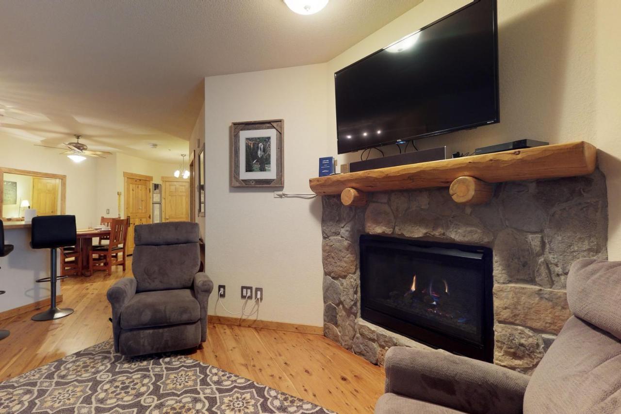 Tenderfoot Lodge Keystone Zewnętrze zdjęcie